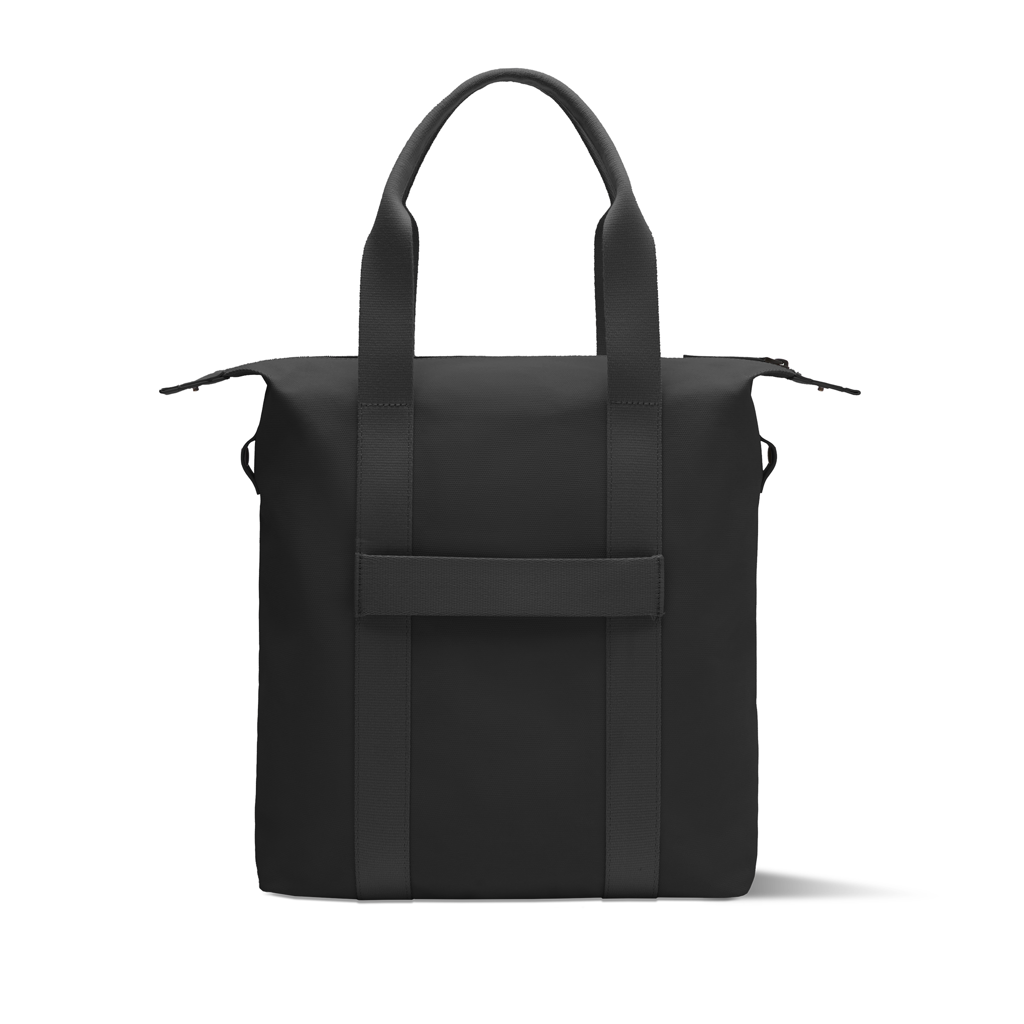 SoFo Vertical Tote #Färg_Svart