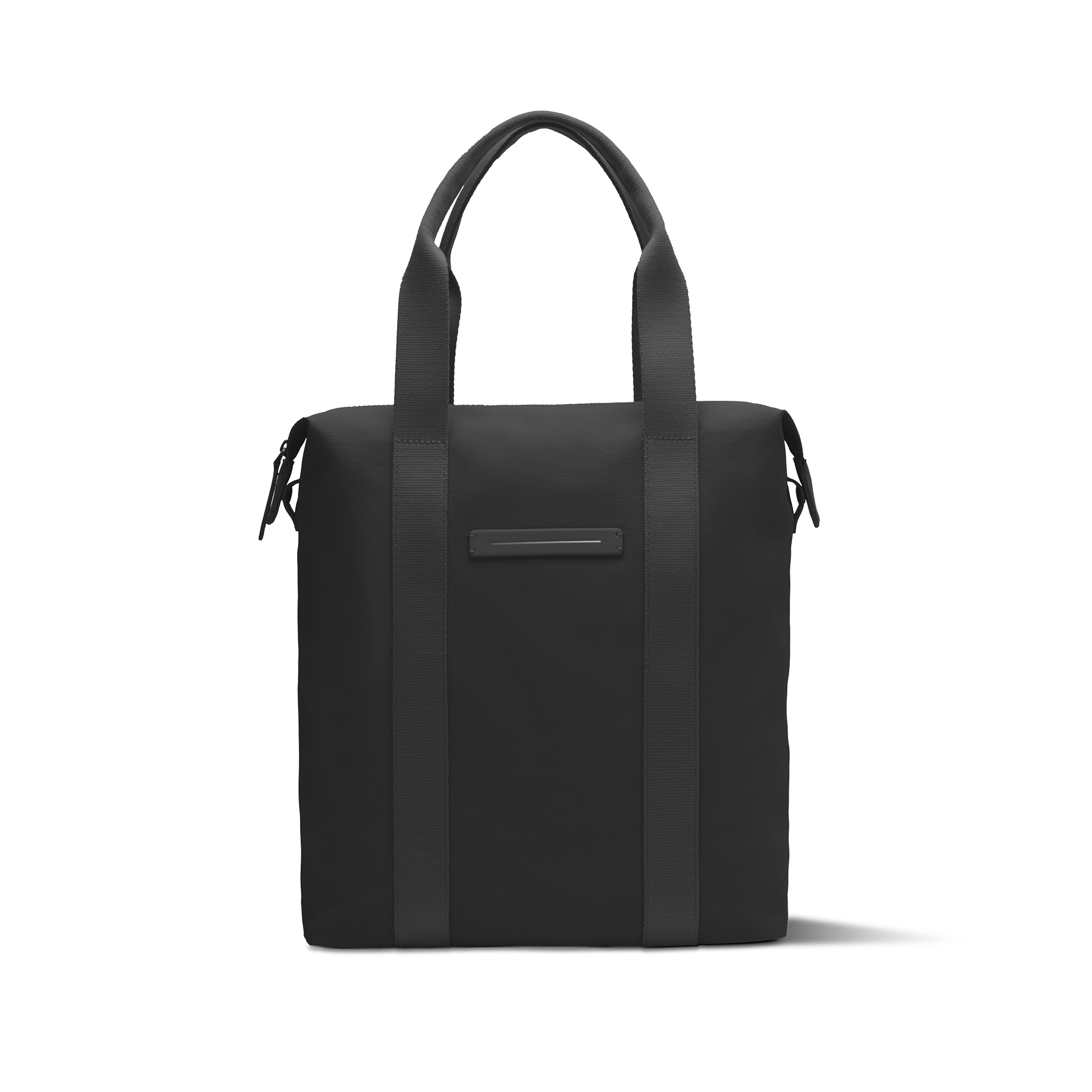 SoFo Vertical Tote #Färg_Svart