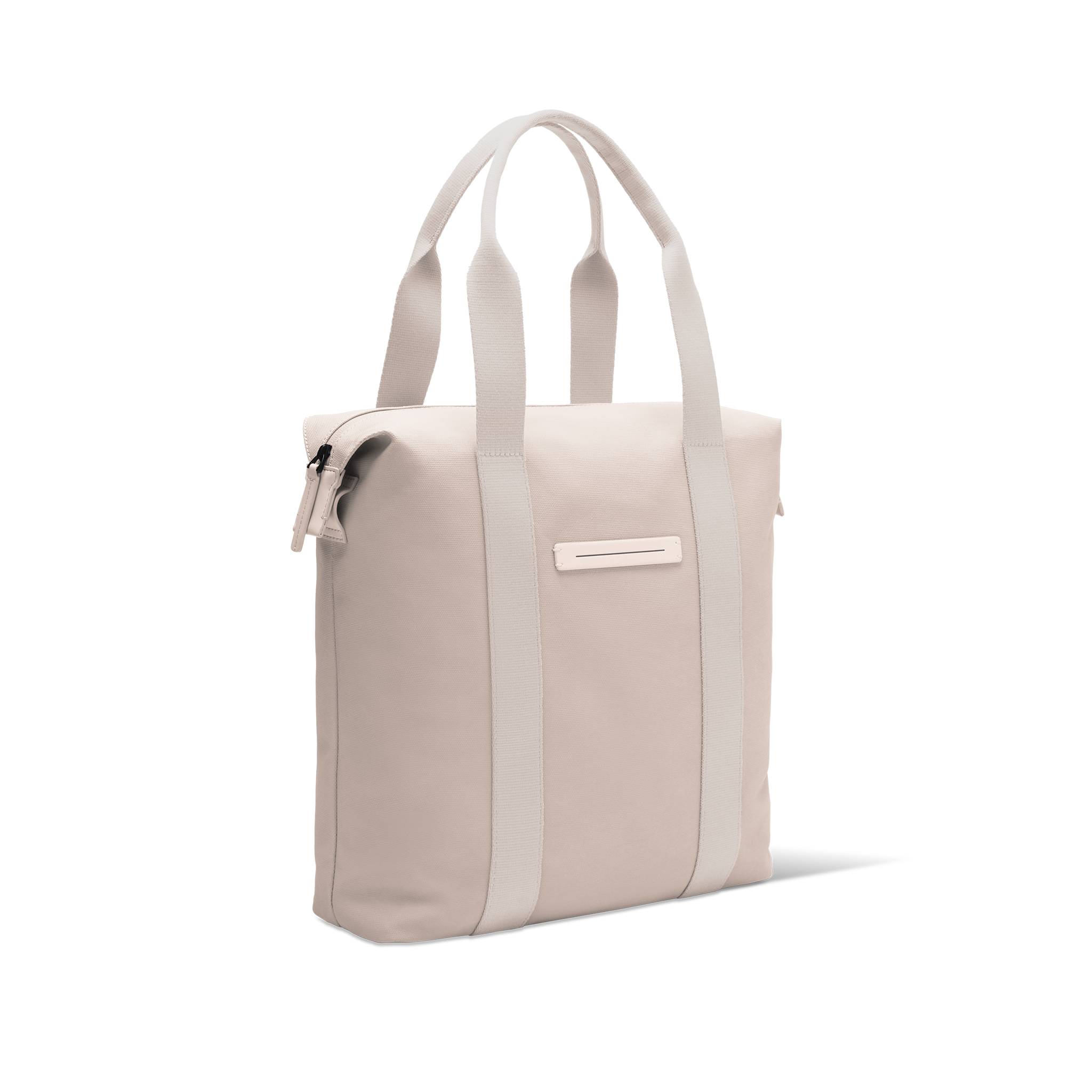 SoFo Vertical Tote #Färg_Sandgrå