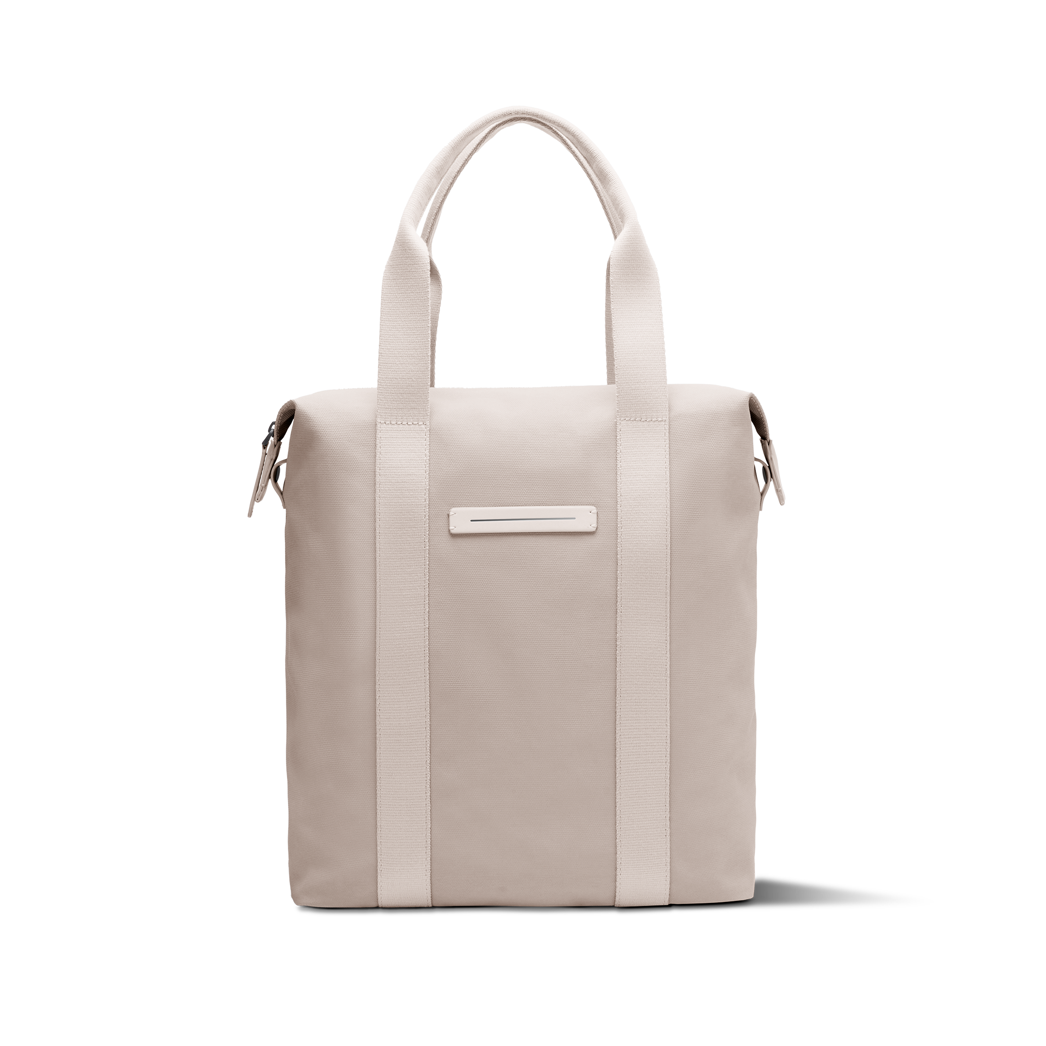 SoFo Vertical Tote #Färg_Sandgrå