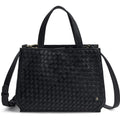 Sofya Handväska 20 CM #Färg_Svart