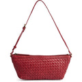 Sofya Axelremsväska 12 CM #Färg_Röd