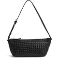 Sofya Axelremsväska 12 CM #Färg_Svart