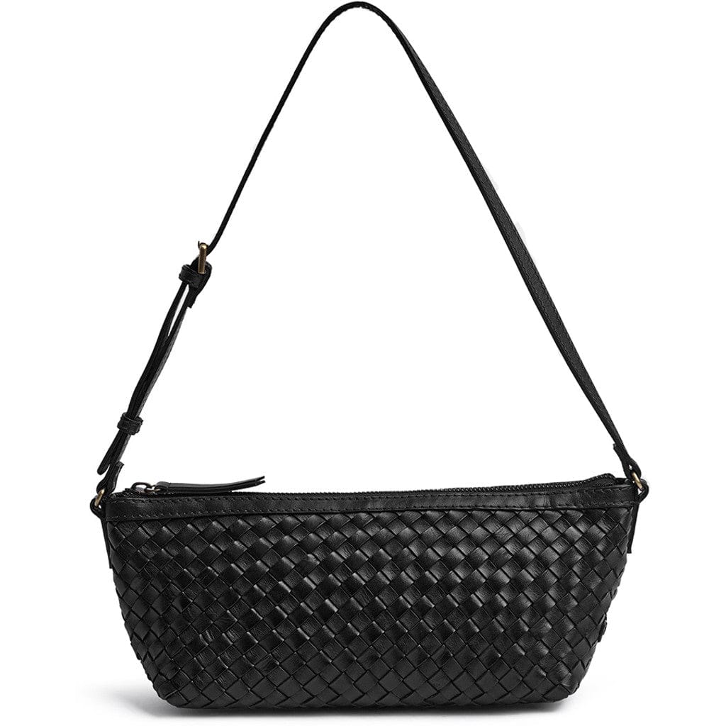 Sofya Axelremsväska 12 CM #Färg_Svart