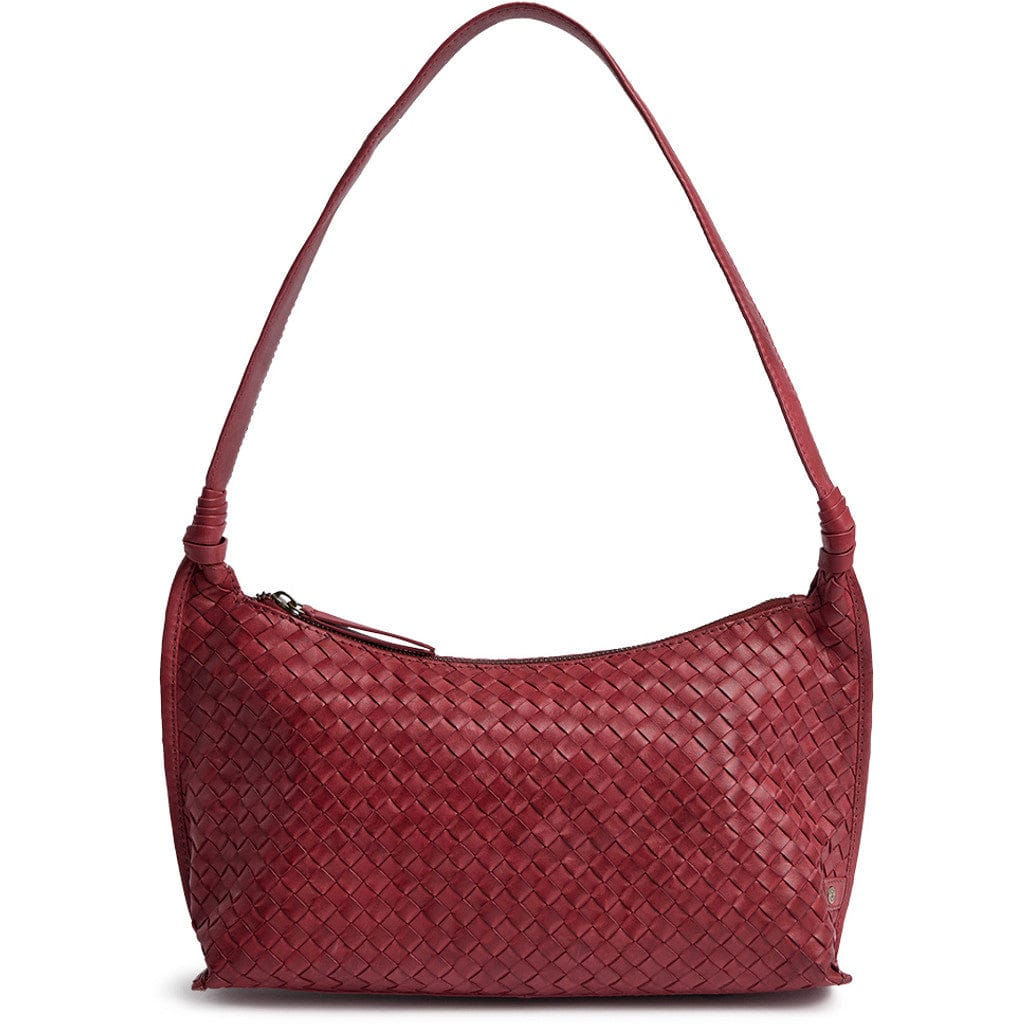 Sofya Axelremsväska 18 CM #Färg_Röd