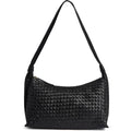 Sofya Axelremsväska 18 CM #Färg_Svart
