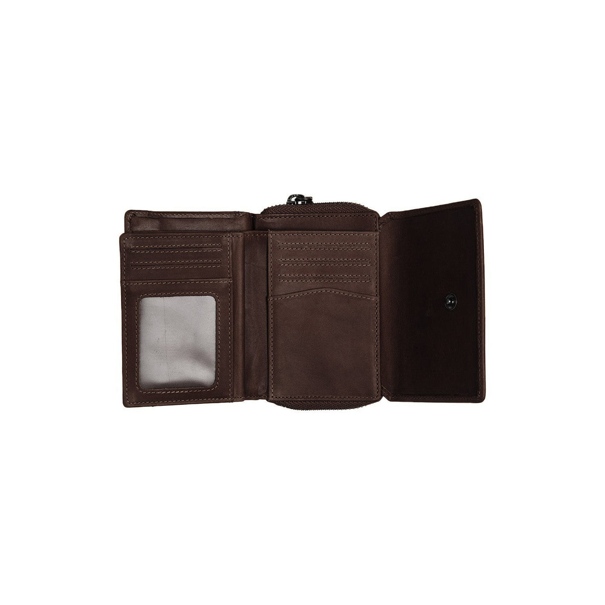 The Chesterfield Brand - Sorraia Plånbok #Färg_Brun