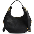 Stilren Axelremsväska 20/31 CM #Färg_Svart