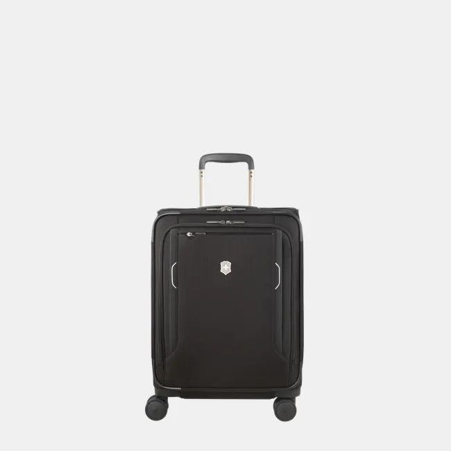 Victorinox Werks Traveler 6.0 Softside Global Carry-On - Kabinväska - 34L - Svart