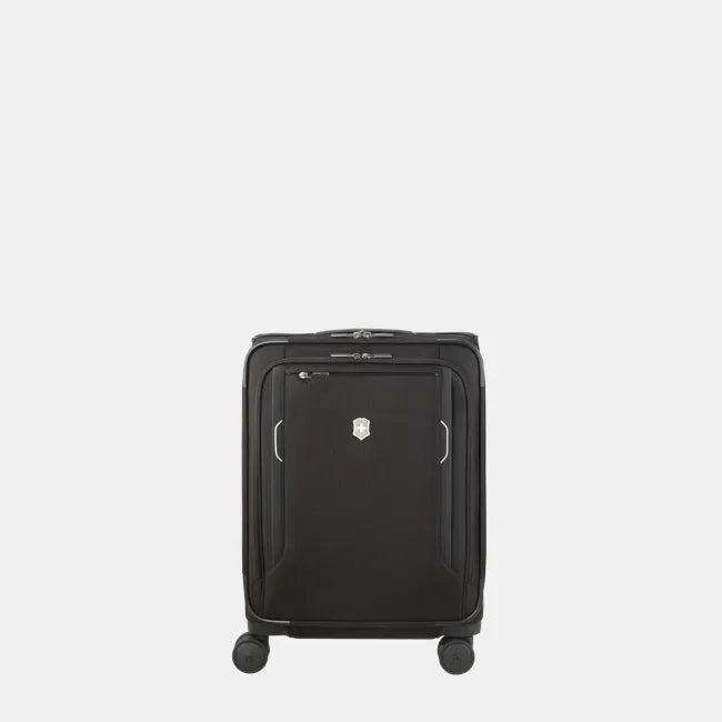 Victorinox Werks Traveler 6.0 Softside Global Carry-On - Kabinväska - 34L - Svart