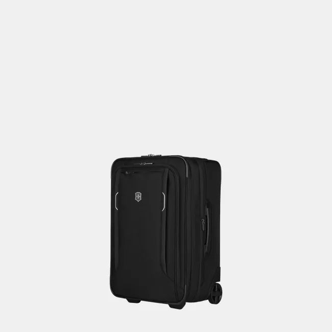 Victorinox Werks Traveler 6.0 2-Wheel Frequent Flyer Carry-On - Kabinväska - 40L - Svart