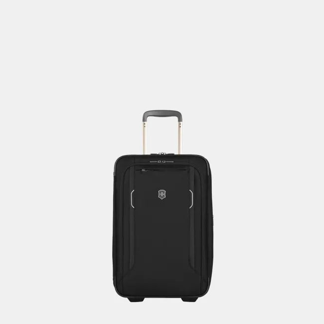 Victorinox Werks Traveler 6.0 2-Wheel Frequent Flyer Carry-On - Kabinväska - 40L - Svart