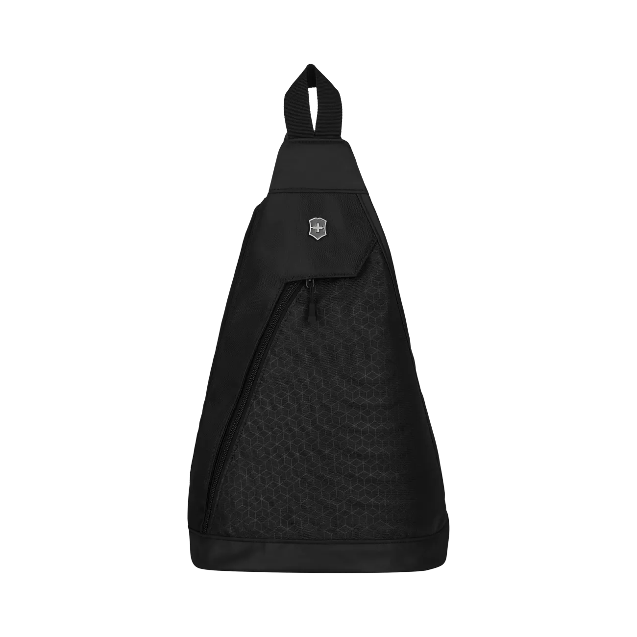 Victorinox - Altmont Original Dual-Compartment Monosling - Axelremsväska - Svart