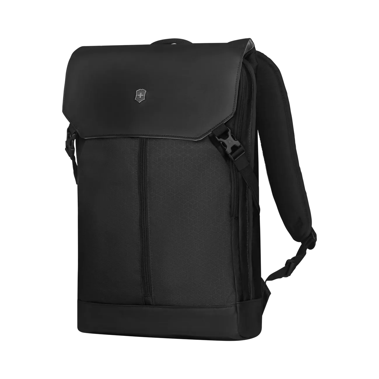 Victorinox - Altmont Original Flapover Laptop Backpack - Ryggsäck - Svart