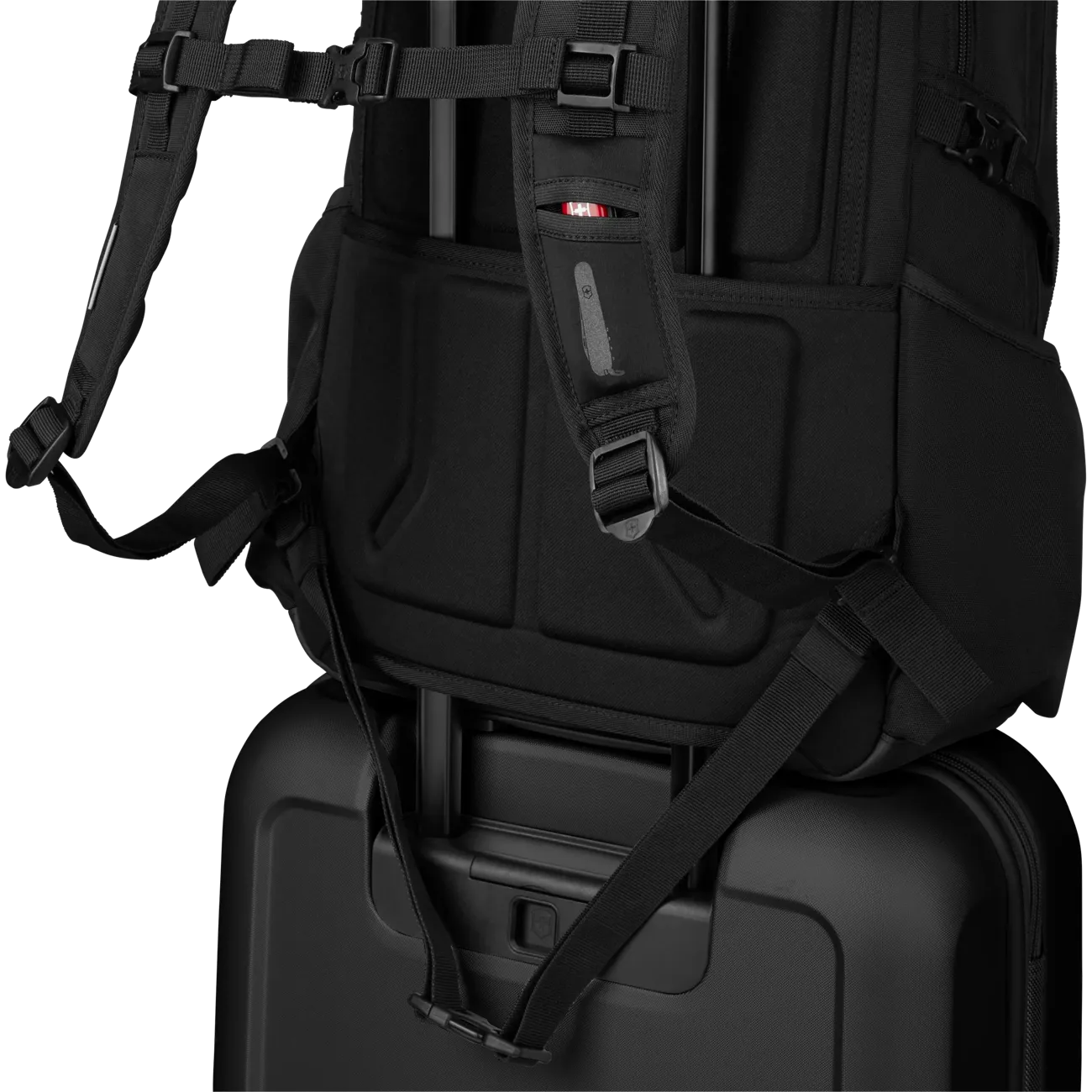 Victorinox - Altmont Original Deluxe Laptop Backpack - Ryggsäck - Svart