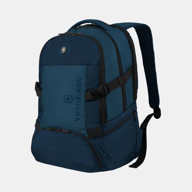 VX Sport EVO Deluxe Backpack Ryggsäck #Färg_Marinblå