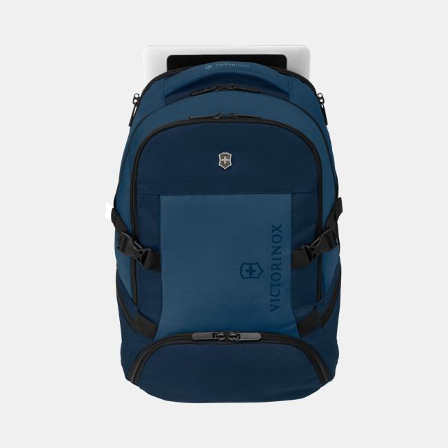 VX Sport EVO Deluxe Backpack Ryggsäck #Färg_Marinblå