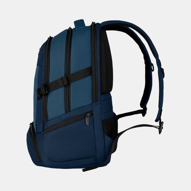 VX Sport EVO Deluxe Backpack Ryggsäck #Färg_Marinblå