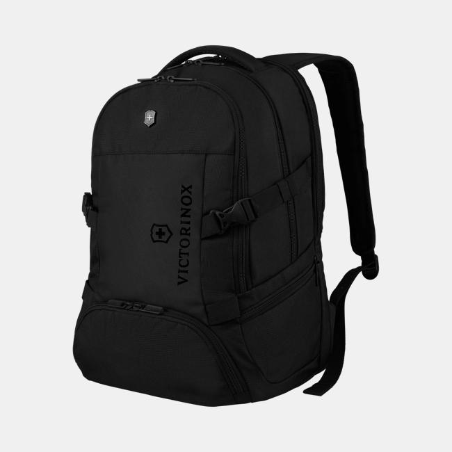 VX Sport EVO Deluxe Backpack Ryggsäck #Färg_Svart