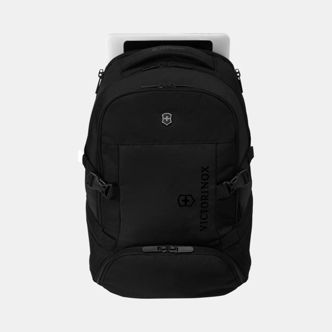 VX Sport EVO Deluxe Backpack Ryggsäck #Färg_Svart