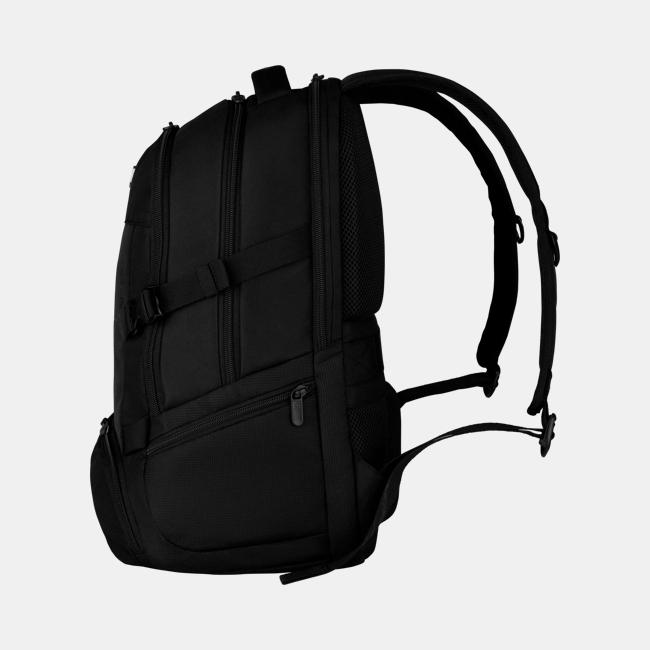 VX Sport EVO Deluxe Backpack Ryggsäck #Färg_Svart