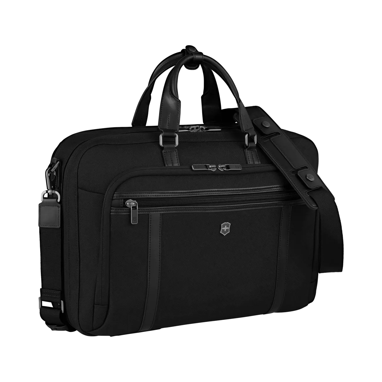 Victorinox - Werks Professional CORDURA® 2-Way - Laptop Väska - Svart