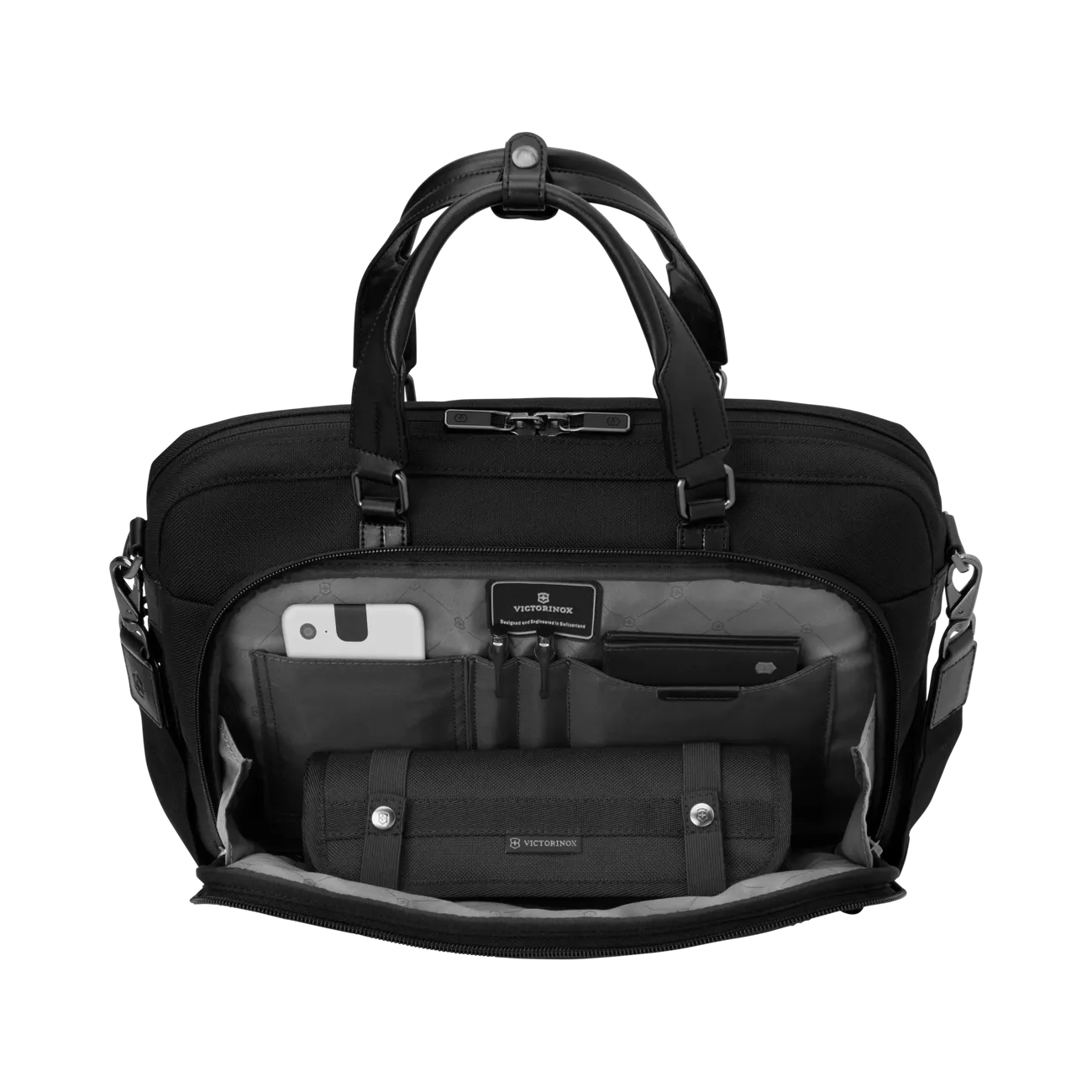 Victorinox - Werks Professional CORDURA® - Laptop Väska - Svart - 13''