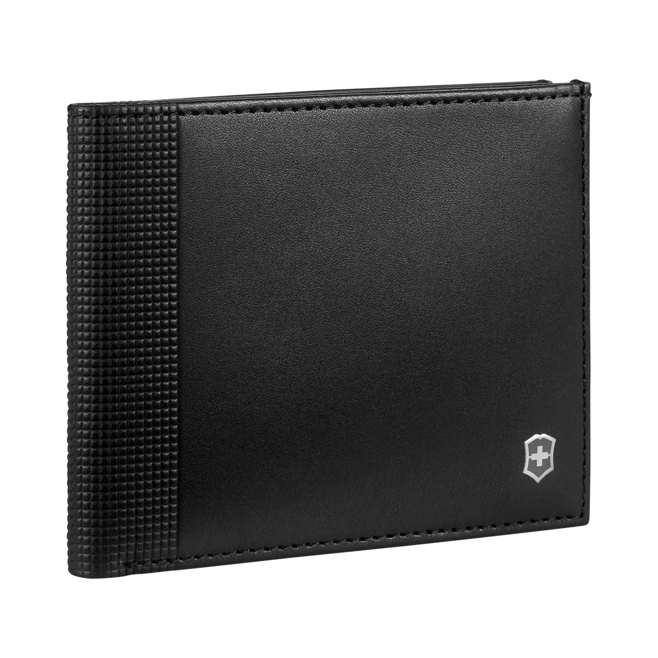 Victorinox - Altius Alox Bi-Fold - Plånbok - Svart