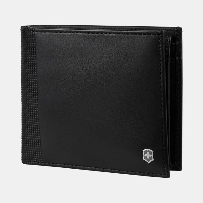 Altius Alox Deluxe Bi-Fold Wallet #Färg_Svart