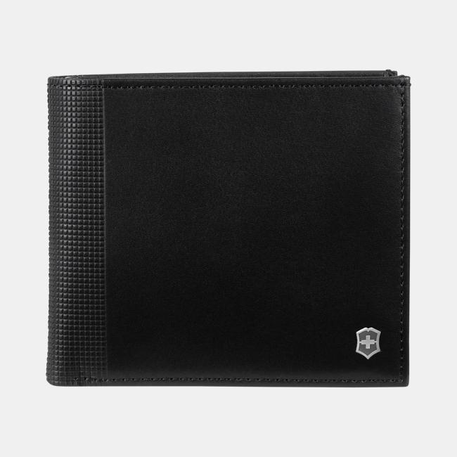 Altius Alox Deluxe Bi-Fold Wallet #Färg_Svart