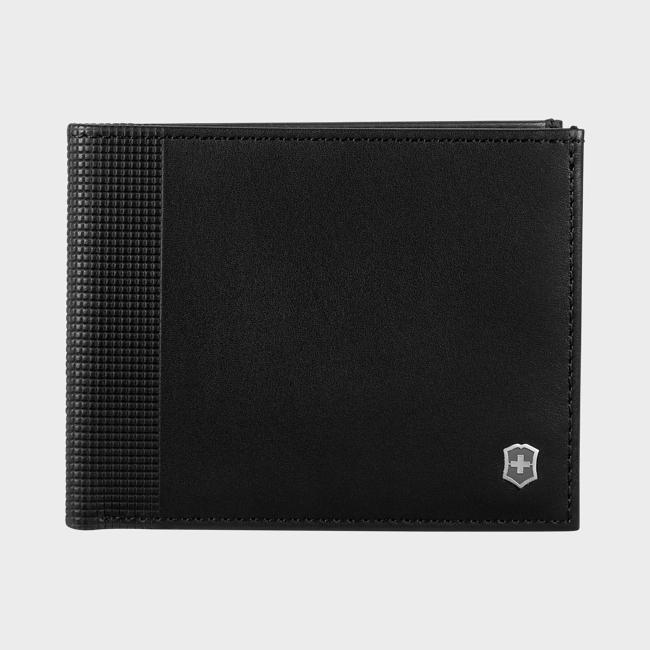 Altius Alox Slim Bi-Fold Wallet #Färg_Svart