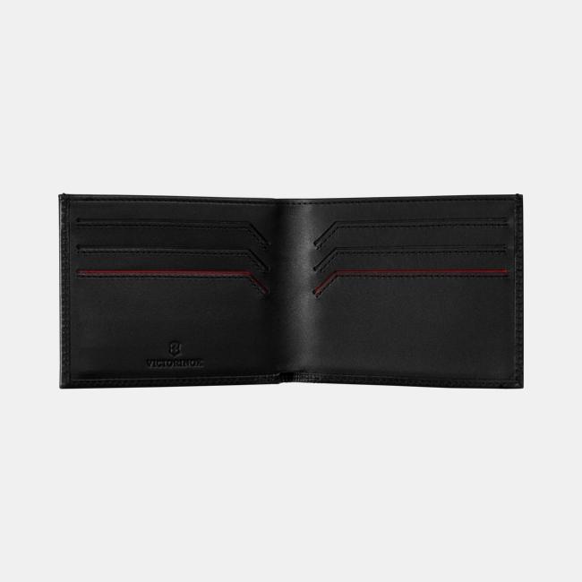 Altius Alox Slim Bi-Fold Wallet #Färg_Svart
