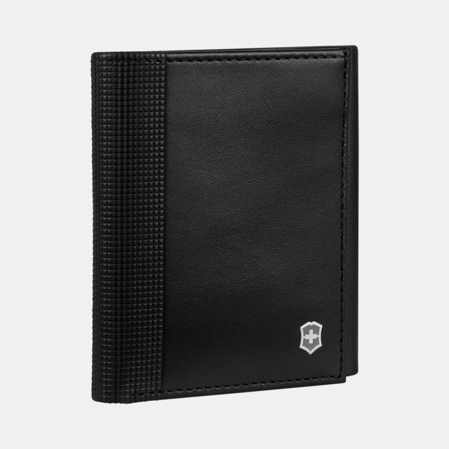 Altius Alox Tri-Fold Wallet #Färg_Svart
