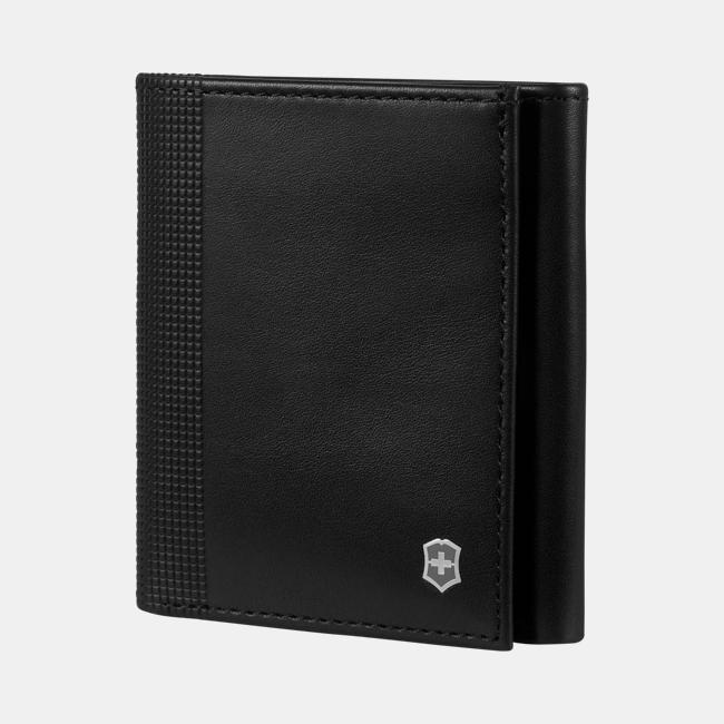 Altius Alox Tri-Fold Wallet #Färg_Svart