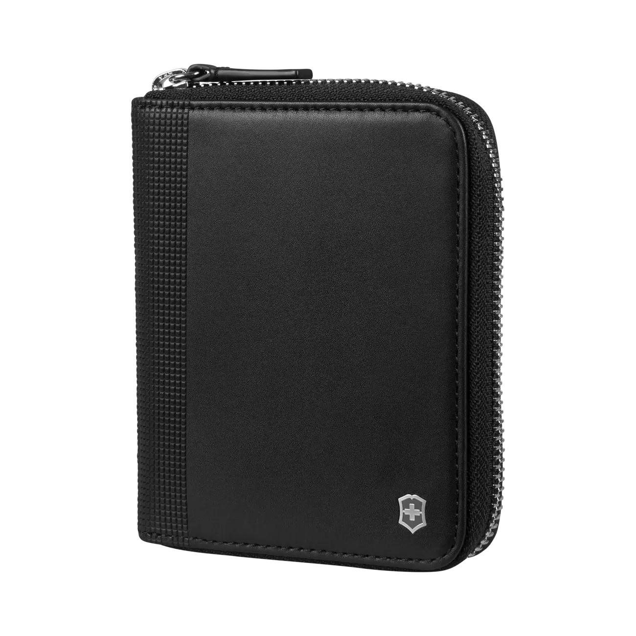 Victorinox - Altius Alox Clutch Wallet - Plånbok - Svart
