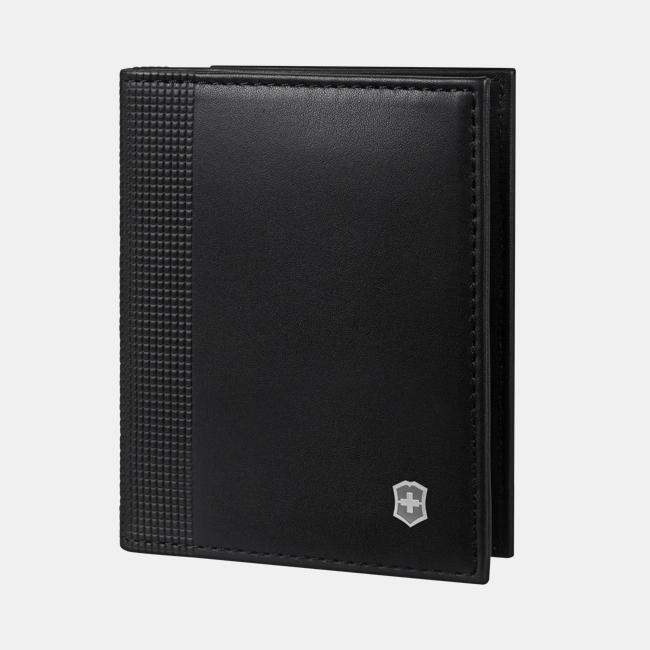 Altius Alox Bi-Fold Card Case #Färg_Svart