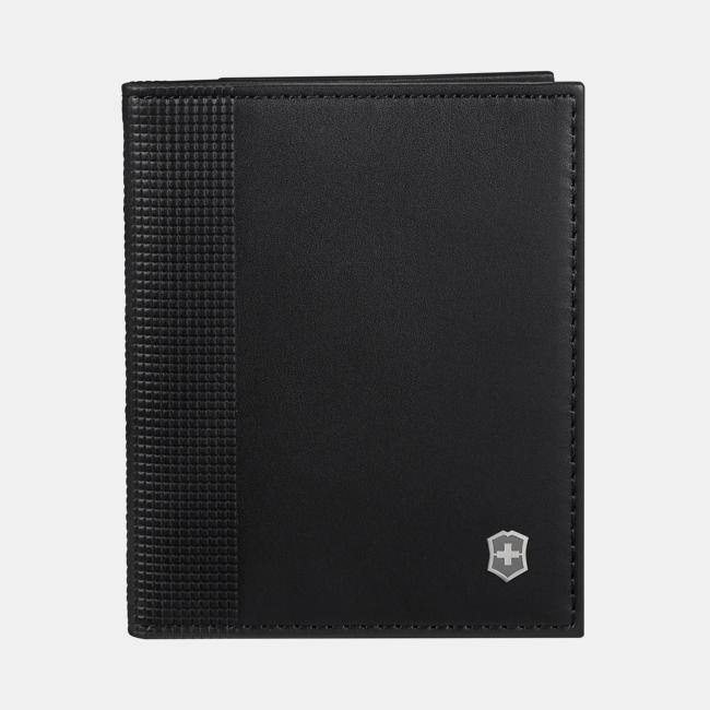Altius Alox Bi-Fold Card Case #Färg_Svart
