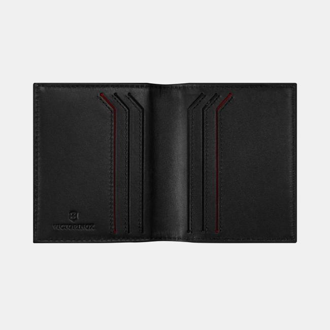 Altius Alox Bi-Fold Card Case #Färg_Svart