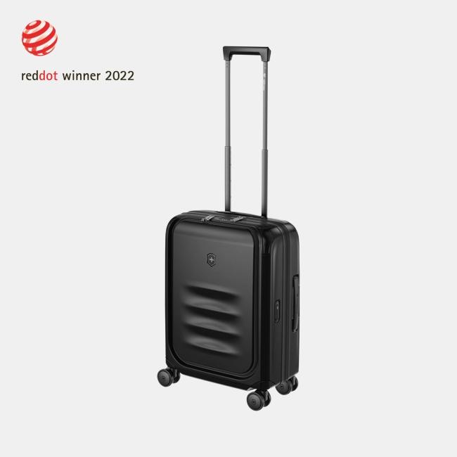 Spectra 3.0 Expandable Global Carry-On Kabinväska #Färg_Svart