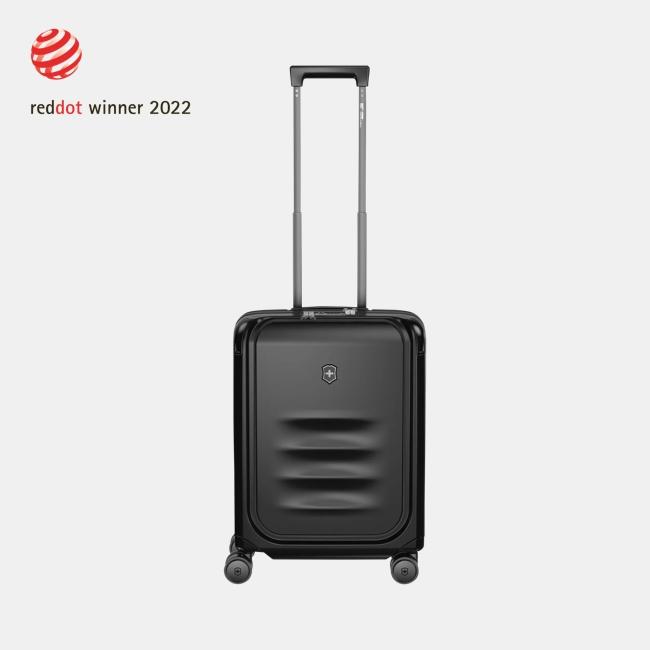 Spectra 3.0 Expandable Global Carry-On Kabinväska #Färg_Svart