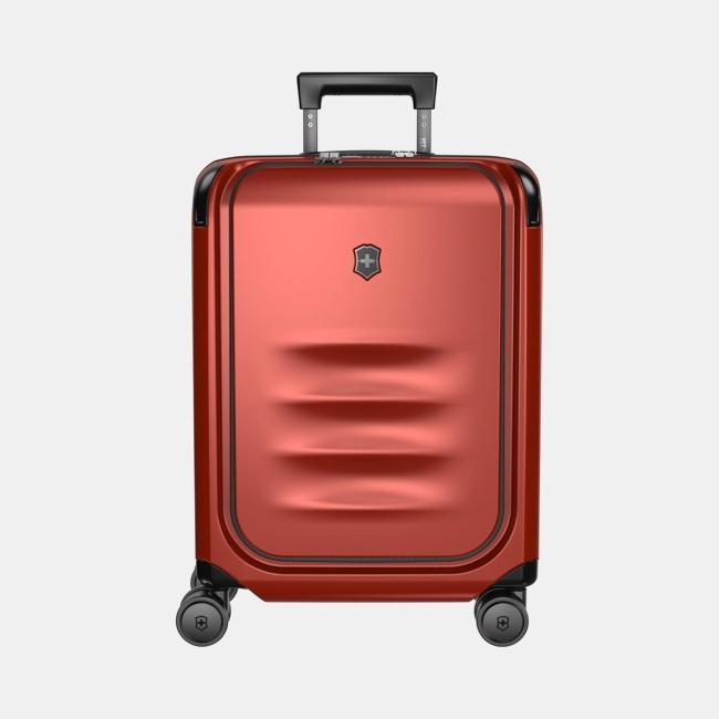 Spectra 3.0 Expandable Global Carry-On Kabinväska #Färg_Röd