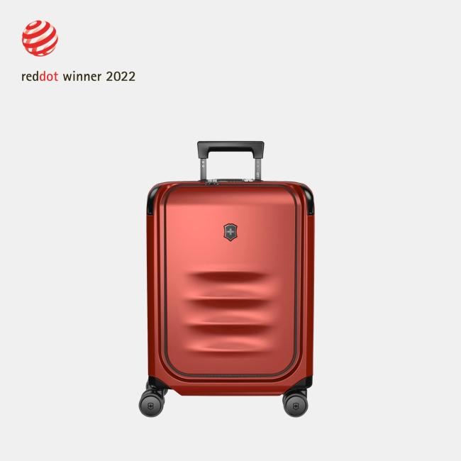 Spectra 3.0 Expandable Global Carry-On Kabinväska #Färg_Röd