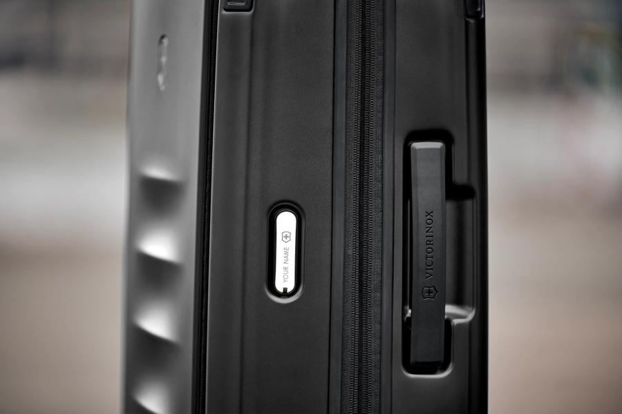 Spectra 3.0 Trunk Large Case Resväska #Färg_Svart