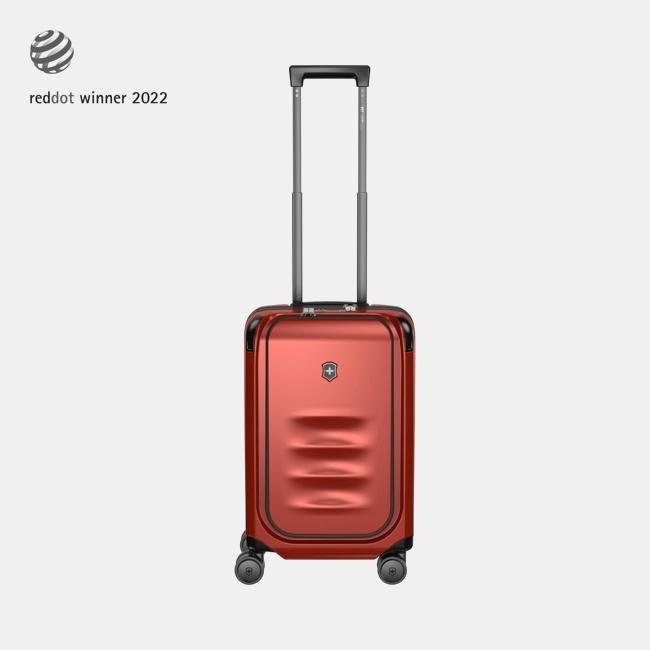 Spectra 3.0 Frequent Flyer Carry-On Kabinväska #Färg_Röd