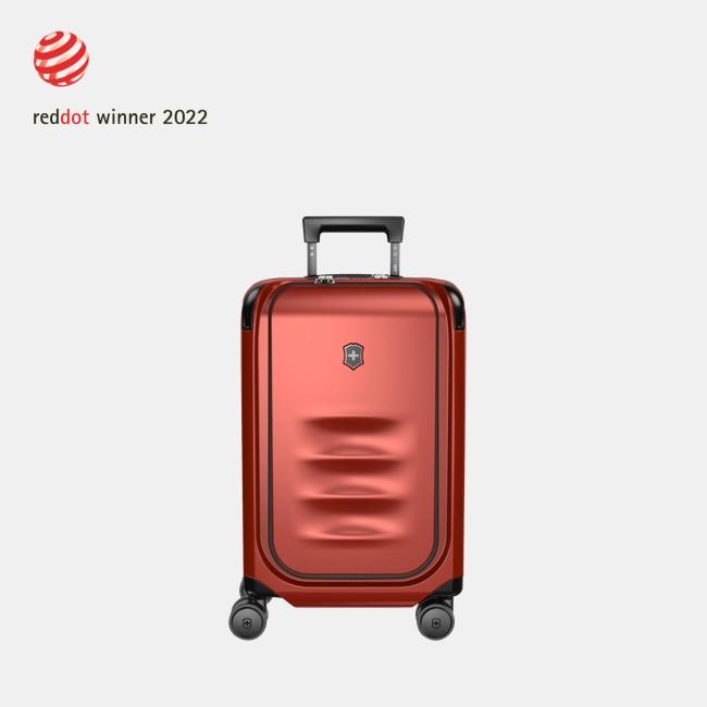 Spectra 3.0 Frequent Flyer Carry-On Kabinväska #Färg_Röd