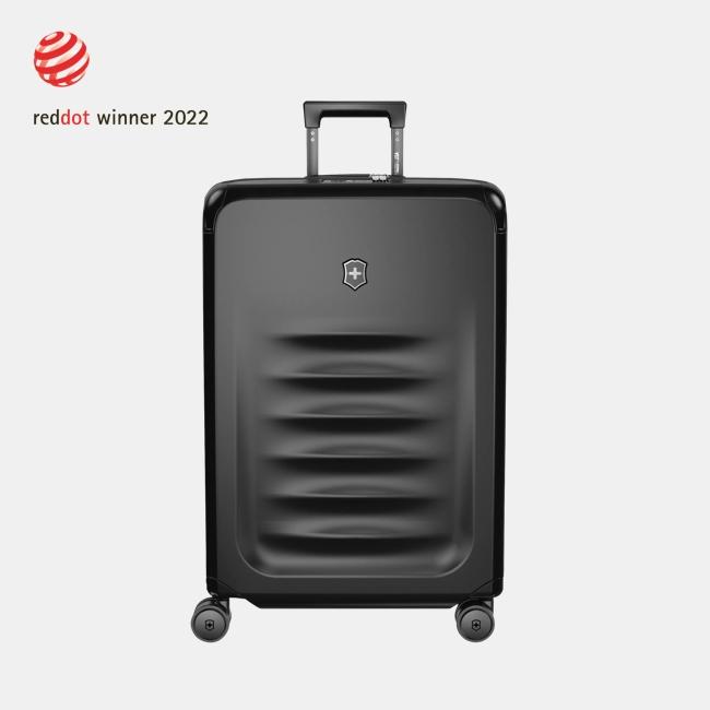 Spectra 3.0 Expandable Medium Case Resväska #Färg_Svart