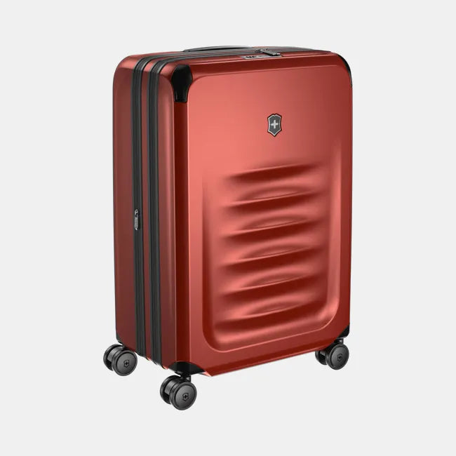 Victorinox Spectra 3.0 Expandable Medium Case - Resväska - 81L - Röd - M