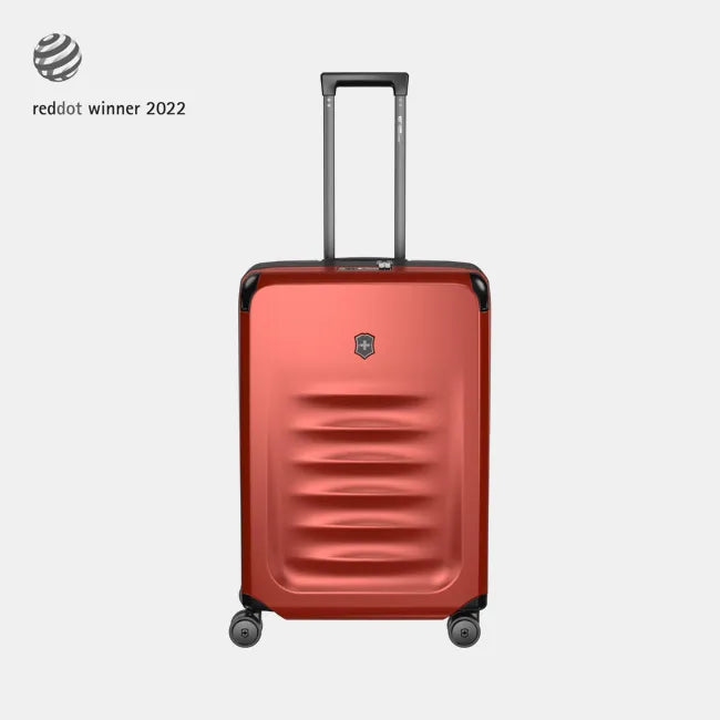 Victorinox Spectra 3.0 Expandable Medium Case - Resväska - 81L - Röd - M