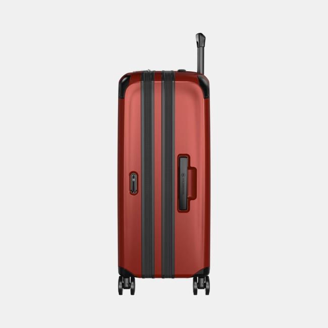 Spectra 3.0 Expandable Medium Case Resväska #Färg_Röd
