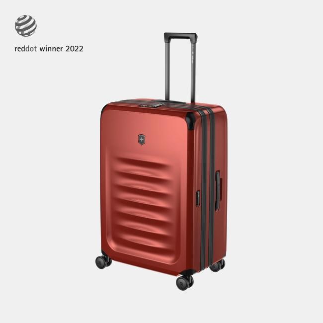 Spectra 3.0 Expandable Large Case Resväska #Färg_Röd
